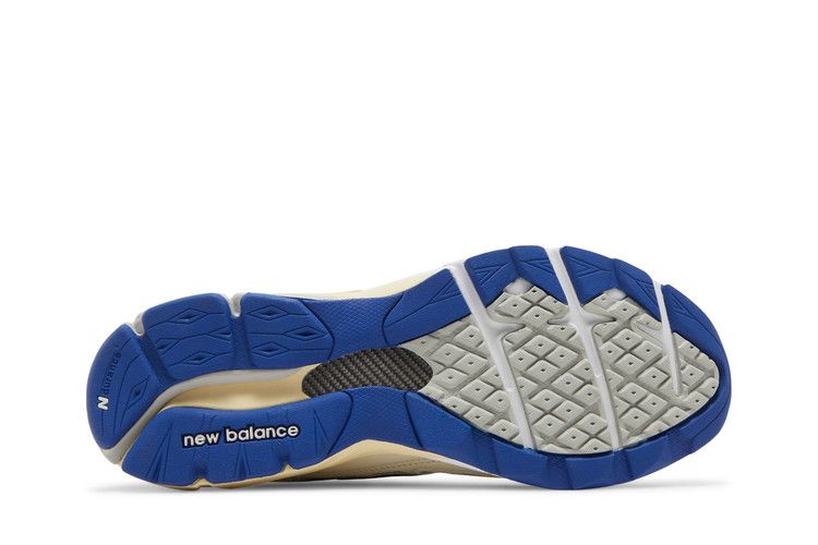 Teddy Santis x New Balance 990v3 Made in USA 'White Blue'