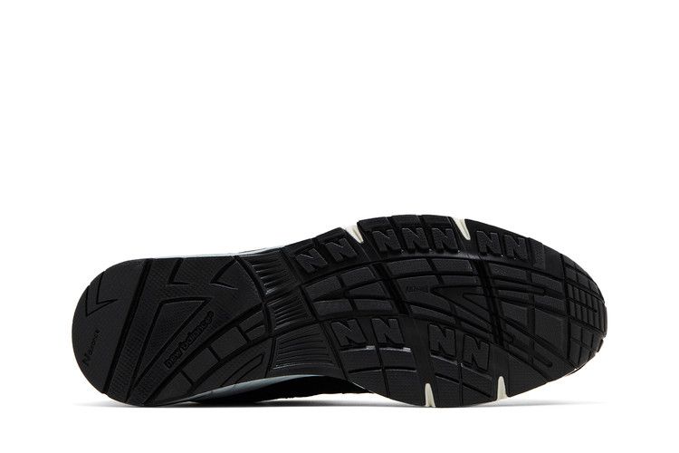 New Balance 991 Made in England 'Black Silver'