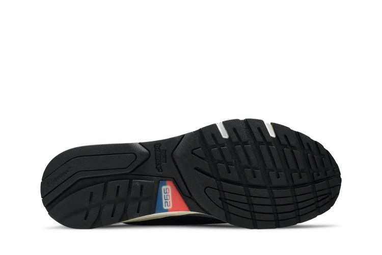 New Balance 992 Made in USA 'Black Grey'