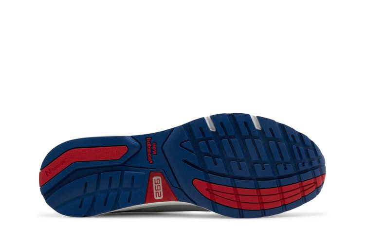 DTLR x New Balance 992 Made in USA 'Varsity'