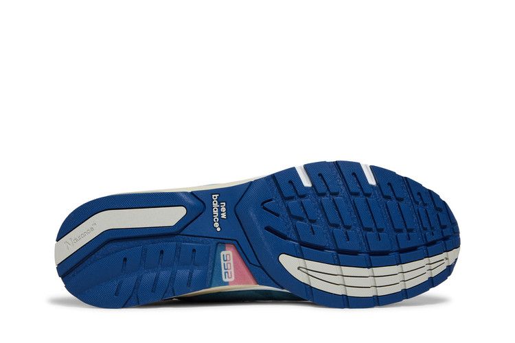 New Balance 992 Made in USA 'Tropical'