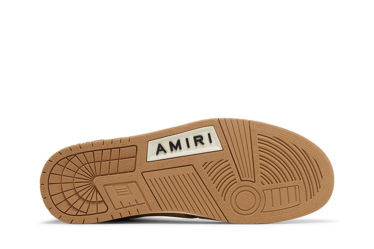 Amiri Skel Top High 'Tan'