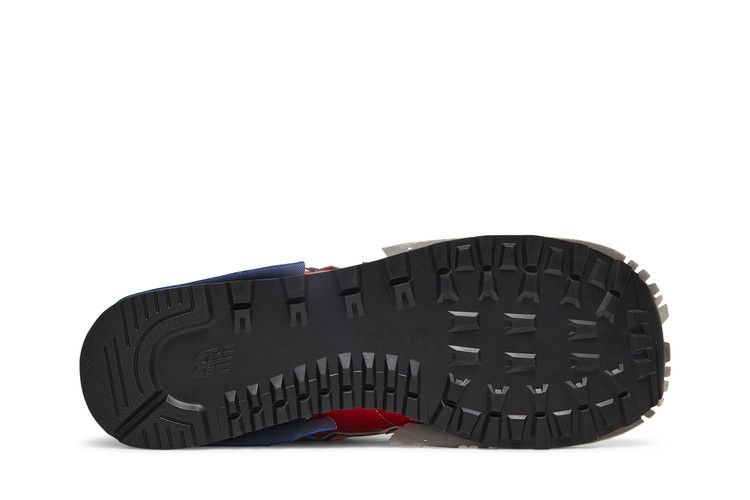 Jaden Smith x New Balance 574 'Surplus Materials'