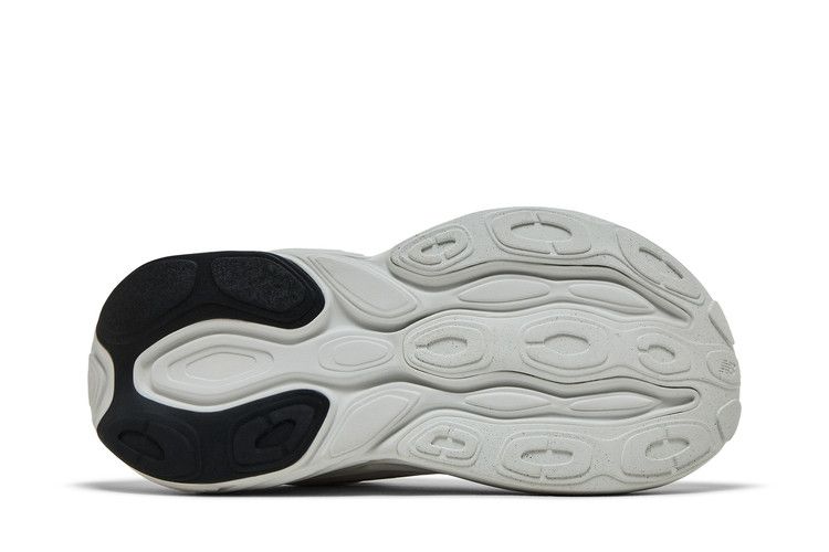 New Balance Fresh Foam X More v5 2E Wide 'Reflection Silver Metallic'