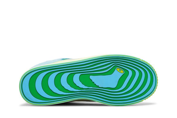 MSCHF Gobstomper 'Off-Lemon Edition'
