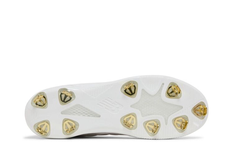 New Balance Ohtani 1 'White Metallic Gold'