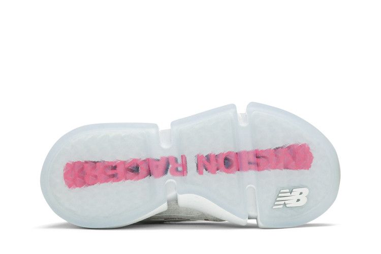 Jaden Smith x New Balance Vision Racer 'White Pink'