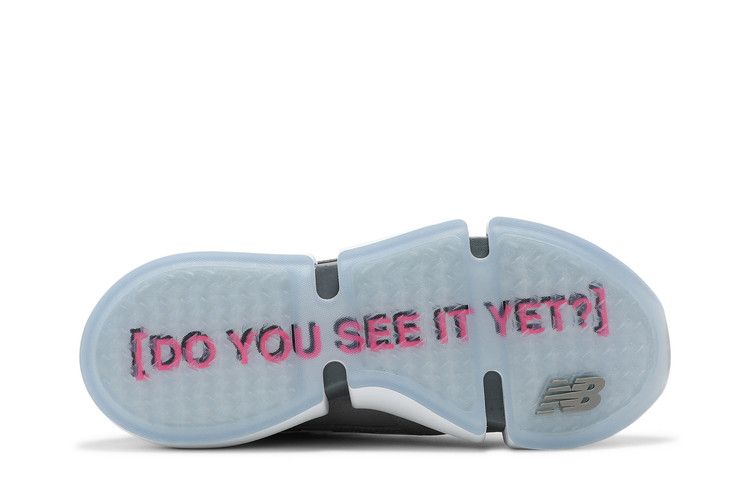 Jaden Smith x New Balance Vision Racer 'Grey Silver'