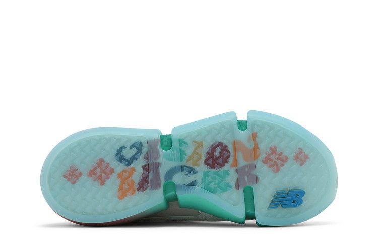 Jaden Smith x New Balance Vision Racer 'Hippie - White'