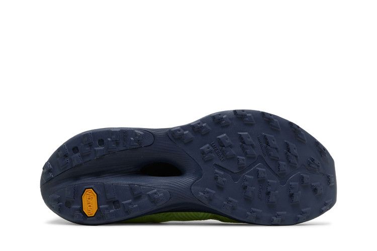 New Balance FuelCell SuperComp 'Bleached Lime Glow Navy'