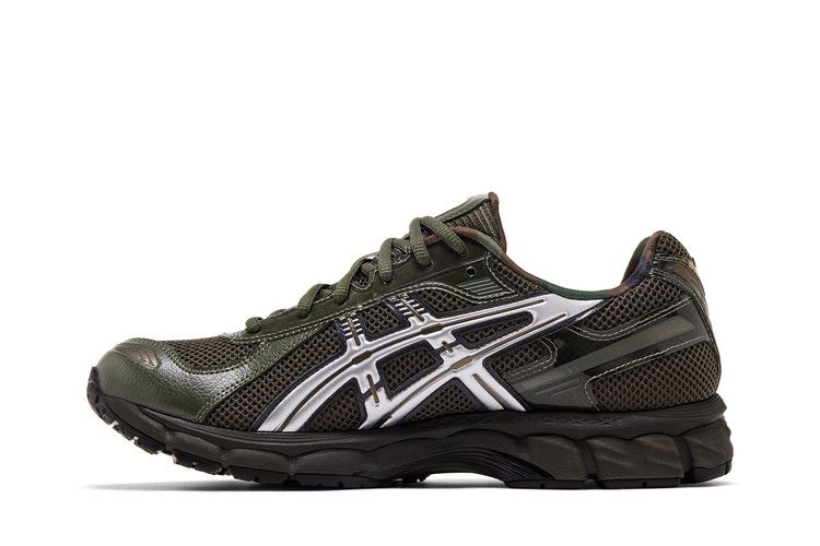 Marvel vs. Capcom x Kith x ASICS Gel Kayano 12.1 'Double Box - Captain America vs. Guile' With Comic Book