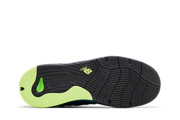 New Balance Tiago Lemos x Numeric 1010 'Deep Teal Lime Green'