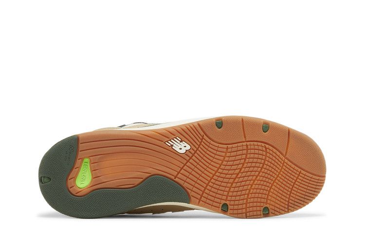 Tiago Lemos x New Balance Numeric 1010 'Tan Forest Green'