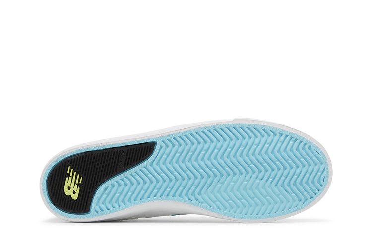 Jamie Foy x New Balance Numeric 306 'White Aqua Sky'