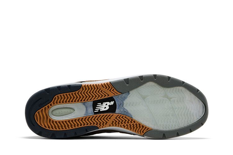 Andrew Reynolds x New Balance Numeric 933 'Castlerock Vintage Indigo'