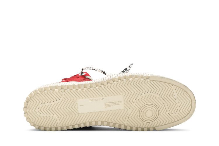 Off-White Off-Court 3.0 'Red'