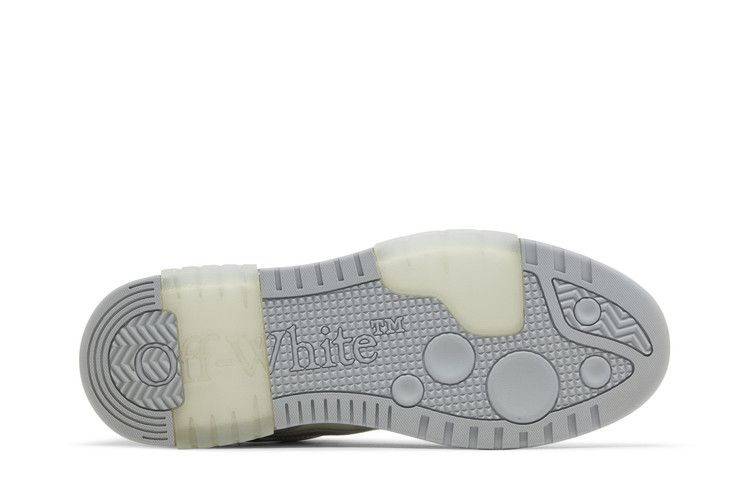 Off-White Out of Office 'Grey White' 2022