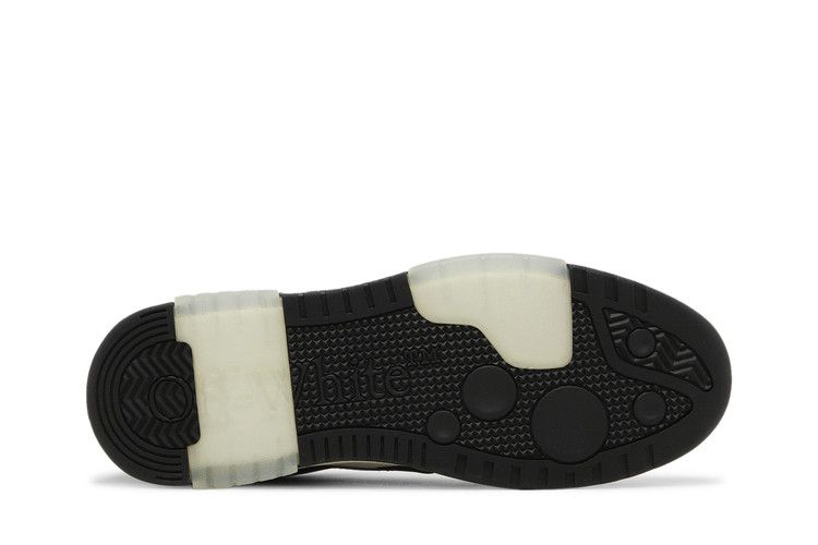 Off-White Out of Office 'Black White'