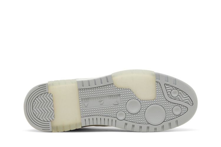 Off-White Out of Office 'Grey White'