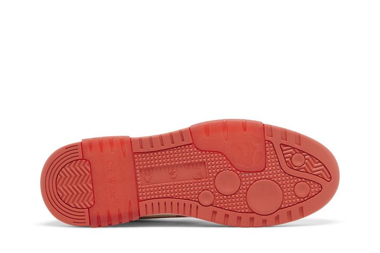 Off-White Out of Office 'White Red Patent'