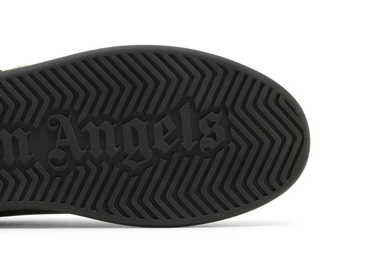 Palm Angels New Tennis 'Teddy Bear - Black'