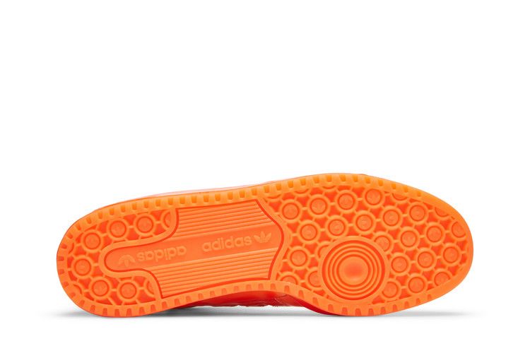 Jeremy Scott x adidas Forum High 'Dipped - Signal Orange'