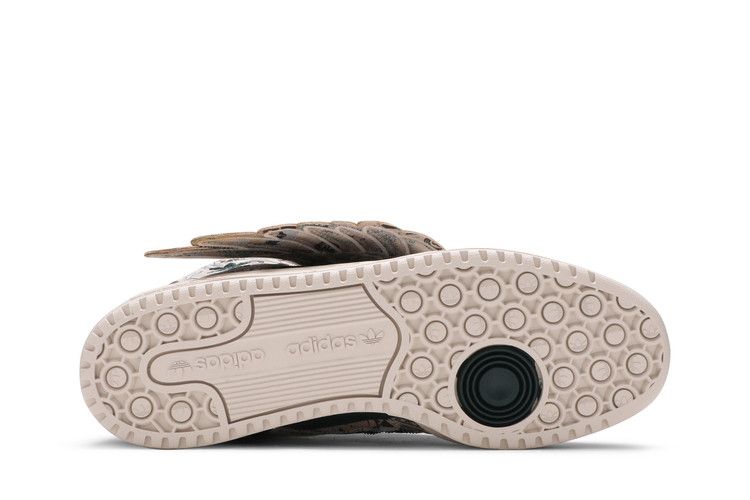 Jeremy Scott x adidas Forum Wings 1.0 'Money'