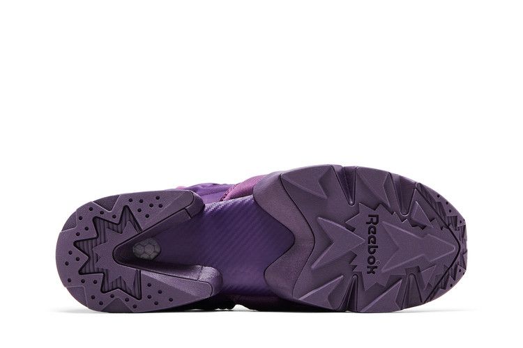 Reebok GOAT Exclusive Instapump Fury 'Purple'