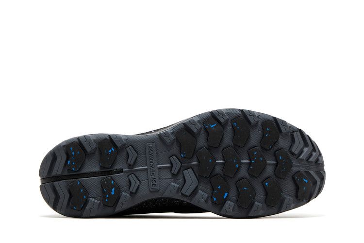 Saucony Peregrine ICE+ 3 'Black Shadow'