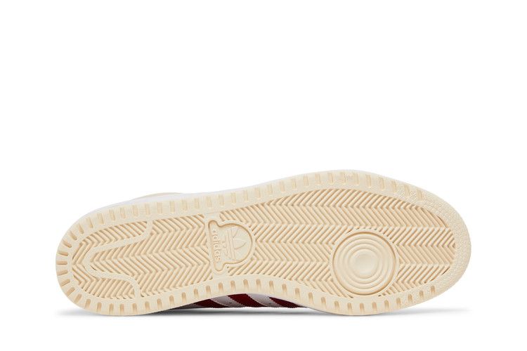 Adidas Top Ten High 'White Team Victory Red'