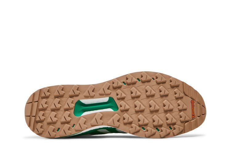 Human Made x adidas Country 'Gears For Futuristic Teenagers - White Green'