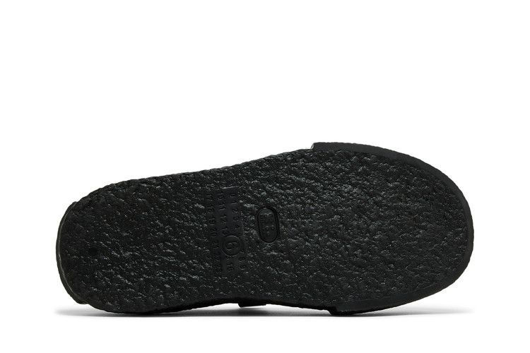 MM6 Maison Margiela Wmns Platform Court 'Black'