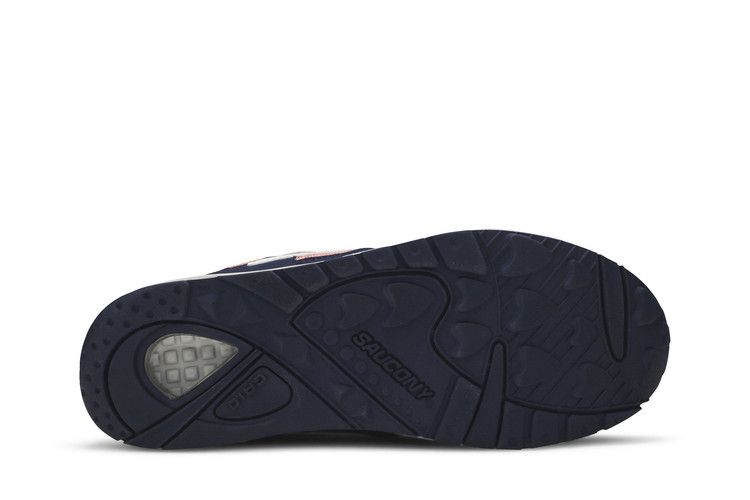 Elite x Bodega x Saucony Grid 9000 'Kithstrike'