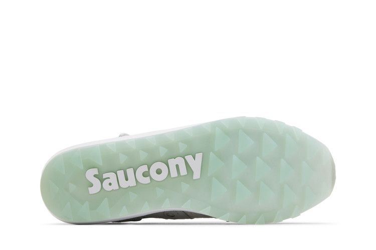 Saucony Jazz DST 'Abstract Collection - Grey Reflective'