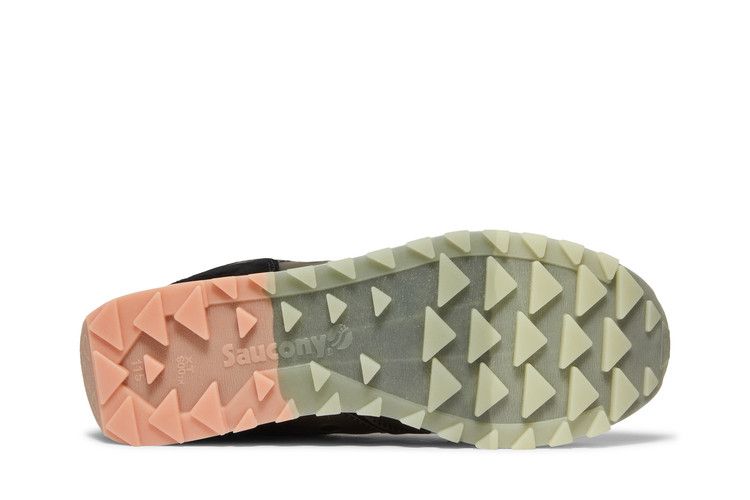 Trinidad James x Hommewrk x Saucony Jazz 81 'Carnival Black'