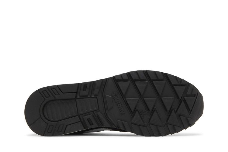 Saucony Shadow 5000 'Grey Black'
