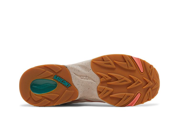 Saucony 3D Grid Hurricane Premium 'Sand'