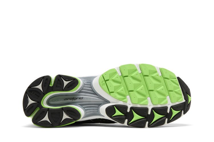 Saucony ProGrid Triumph 4 'Green Silver'