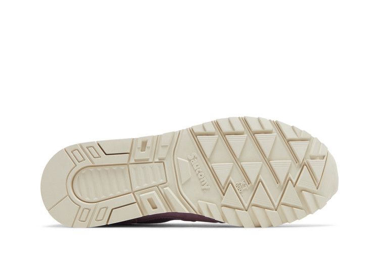 Saucony Shadow 5000 Suede 'Grape'