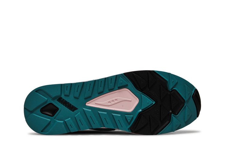 Jae Tips x Saucony Grid Shadow 2 'What's the Occasion? - Wear To A Date'