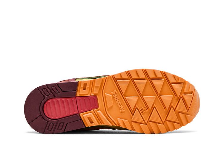 Saucony Shadow 5000 'Fall Foliage'