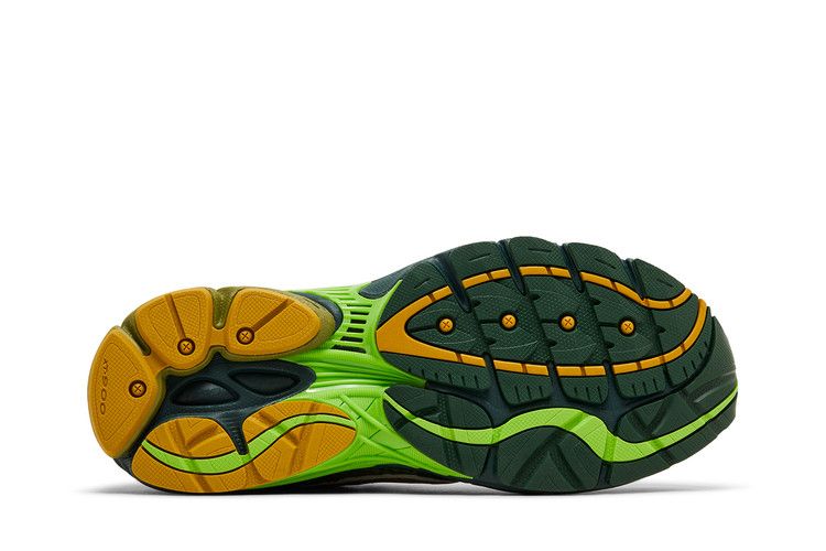 Starcow x Saucony ProGrid Omni 9 'Nature Acts, Man Does'