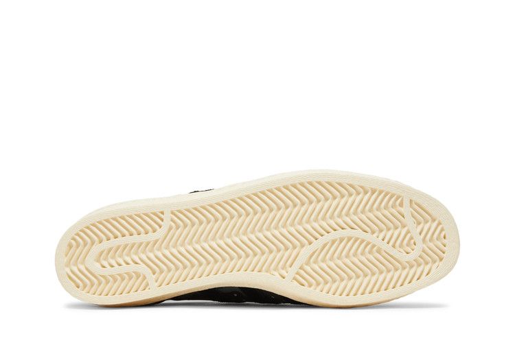 A Bathing Ape x Undeafeated x adidas Superstar 80s 'Black Camo'