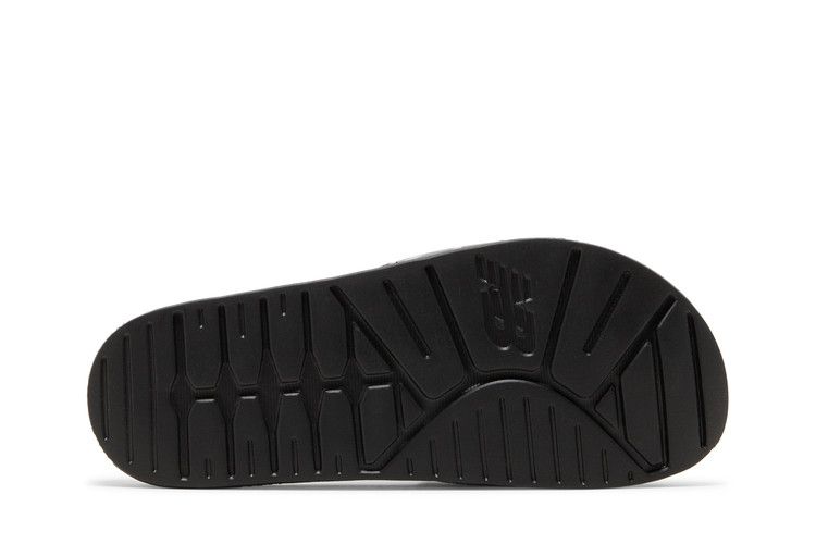 New Balance 200 Slides 'Black Virtual Sky'