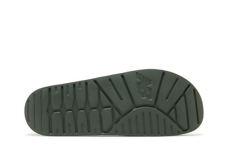 New Balance 200 Slides 'Oak Leaf Green'