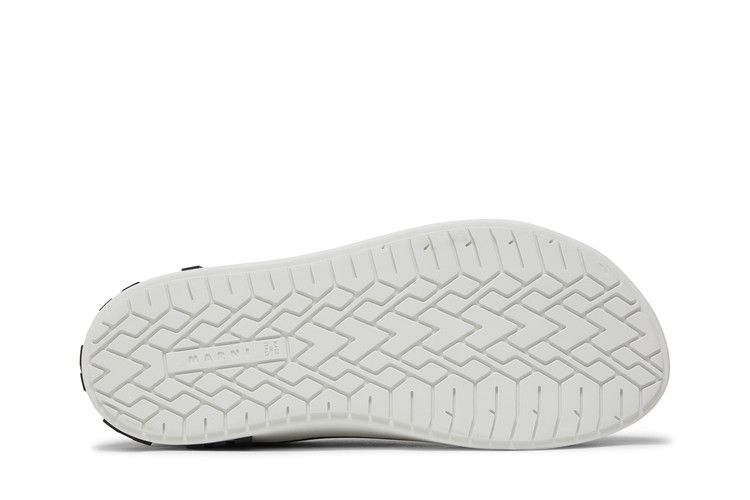Carhartt WIP x Marni Wmns Paw Sneaker 'Black Sun Floral'
