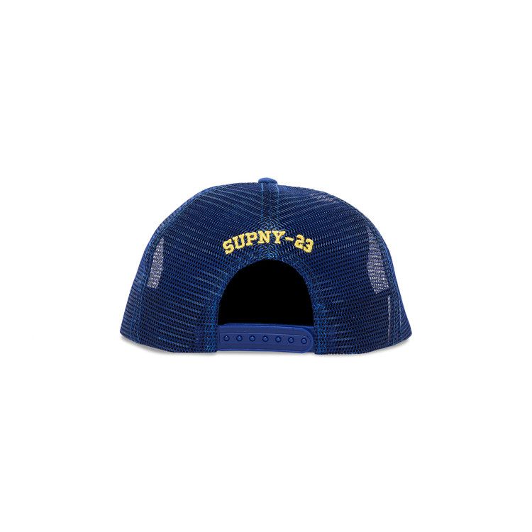 Supreme HOSP Mesh Back 5-Panel 'Blue'