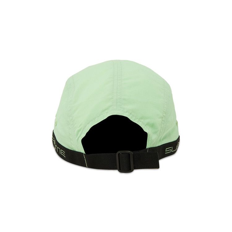 Supreme Sport Webbing Camp Cap 'Bright Mint'