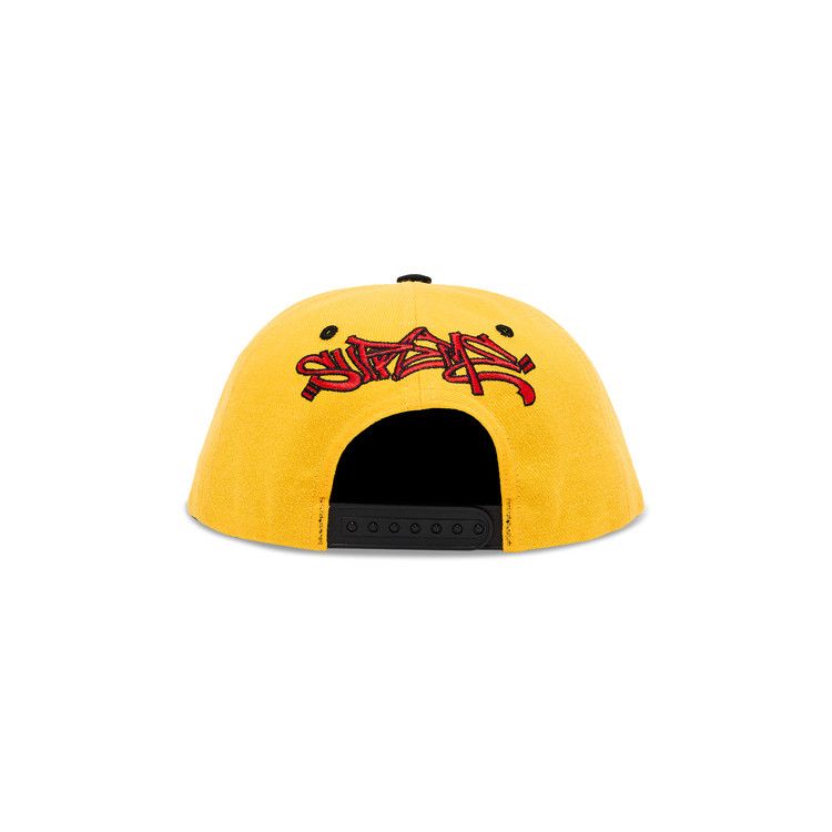 Supreme Clown 6-Panel 'Yellow'