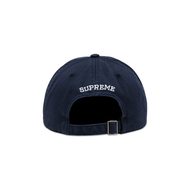 Supreme Wings Logo 6-Panel 'Navy'
